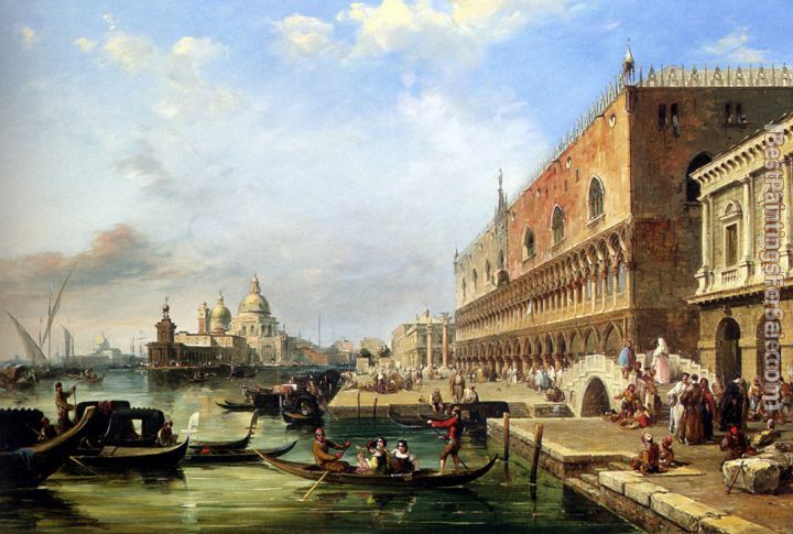Edward Pritchett Paintings for sale